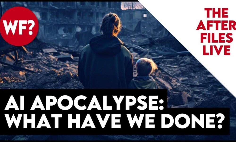 AI Apocalypse After Files: Q&A, AMA, Deep dives, weird news