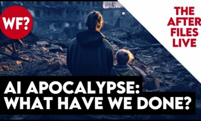 AI Apocalypse After Files: Q&A, AMA, Deep dives, weird news