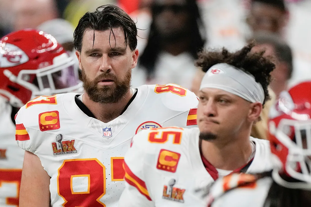 The Chiefs' chances of making the NFL playoffs are fading fast: Is this the end of the Mahomes and Travis Kelce dynasty?