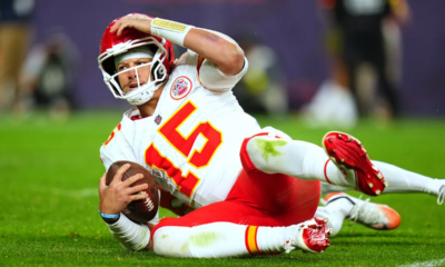 Chiefs-Texans game marred by calls that left fans fuming