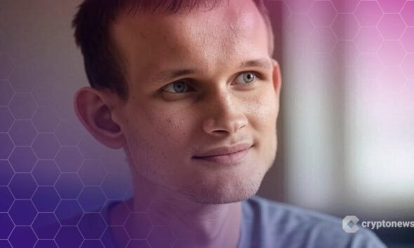 Vitalik Buterin Proposes Onchain Gas Futures Market for Predictable Fees