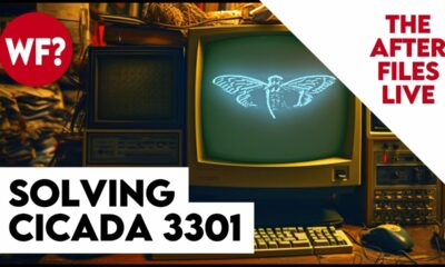 Cicada 3301 After Files! Q&A AMA Deep Dives