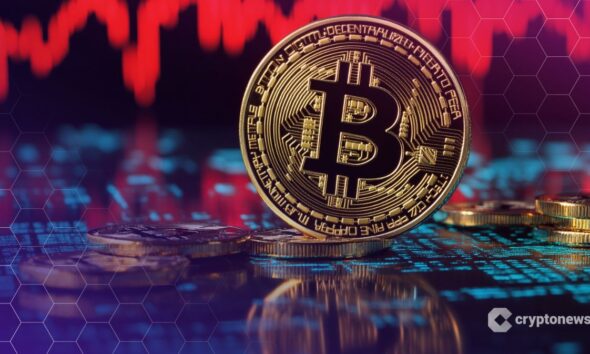 Bitcoin Tests Key Fibonacci Support as Analysts Warn of Drop to $76K
