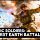 The First Earth Battalion: America's Strangest Military Experiment