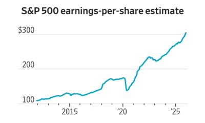 Five Reasons Investors Are Feeling Good About Stocks Again
