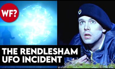 The Rendlesham UFO Encounter and the Alien Message from the Future