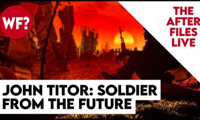 The After Files: JOHN TITOR: Soldier from the Future