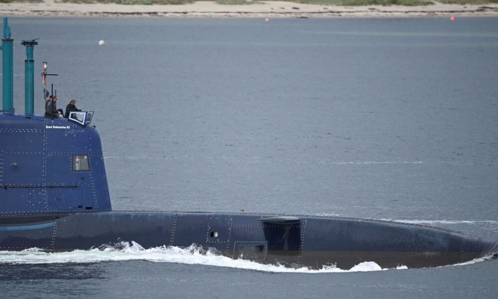 German Shipbuilder TKMS Reports Rise in Sales, Earnings Fueled by Europe’s Defense Spending