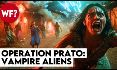 The Most Witnessed UFO Incident in History | Operation Prato