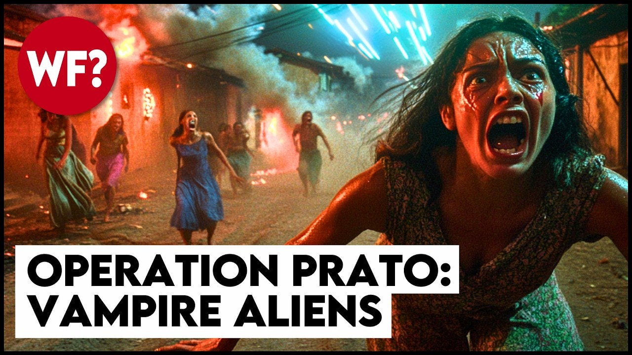 The Most Witnessed UFO Incident in History | Operation Prato