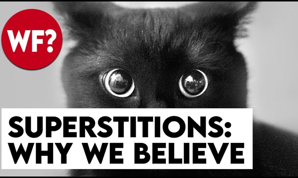 Why Superstitions Are Good For You