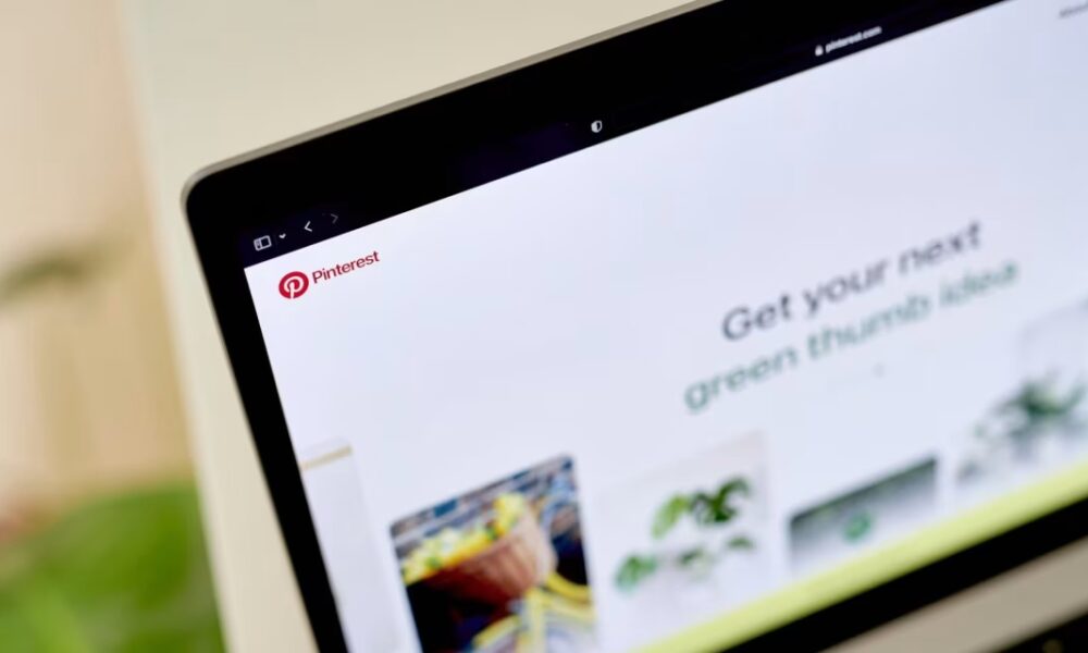 Pinterest will join the S&P MidCap 400 on Dec. 22.