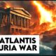 Atlantis Rises, Lemuria Falls: The War that Sank a Continent