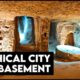 Derinkuyu | The Lost Ancient City Found in a Man's Basement