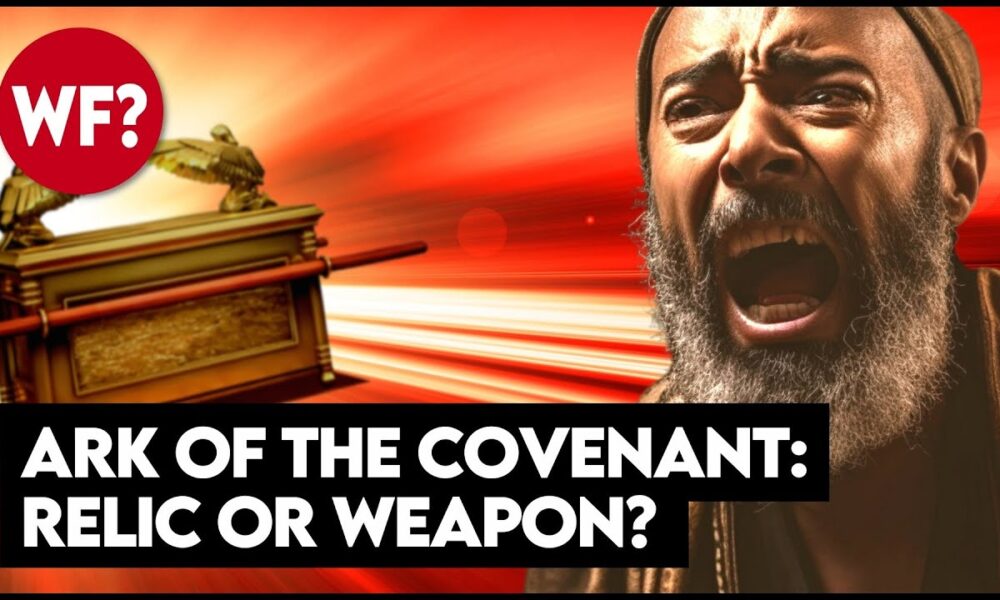 Sacred Object or Ancient Weapon? Where is the Ark of the Covenant and what technology did it use?