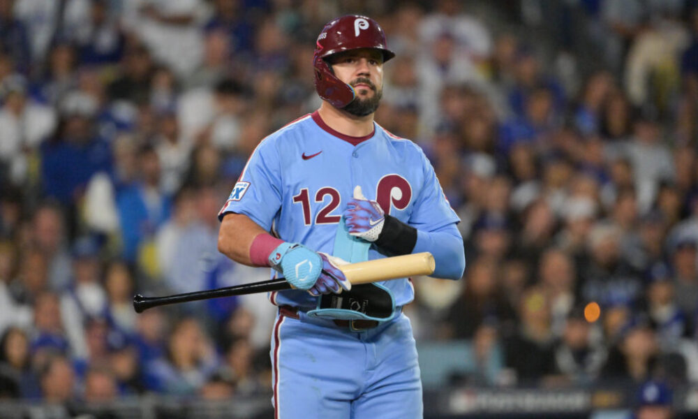 Pirates Make Four-Year Offer To Kyle Schwarber