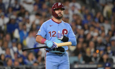 Pirates Make Four-Year Offer To Kyle Schwarber