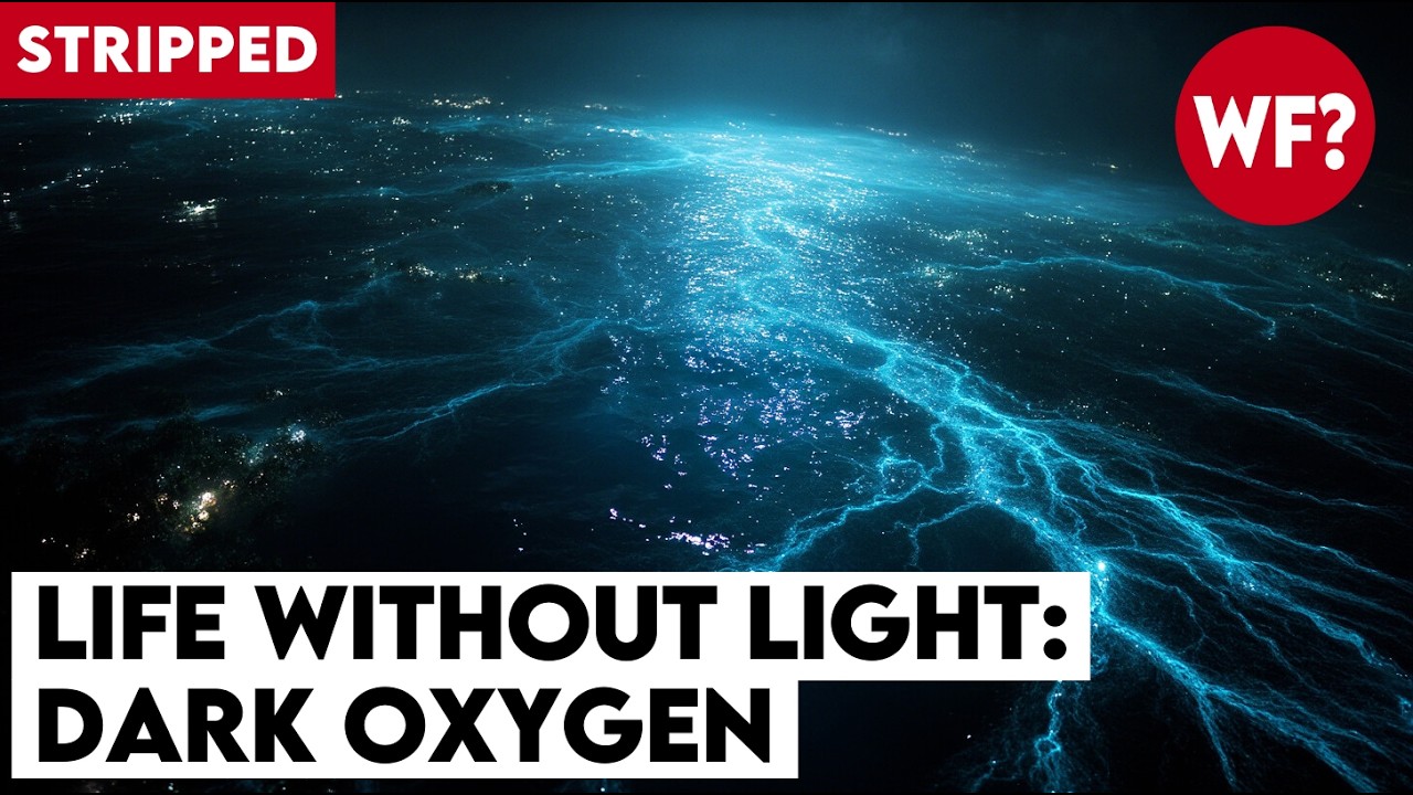 Dark Oxygen | CIA Deep Sea Secret Could Trigger the Next Extinction Event