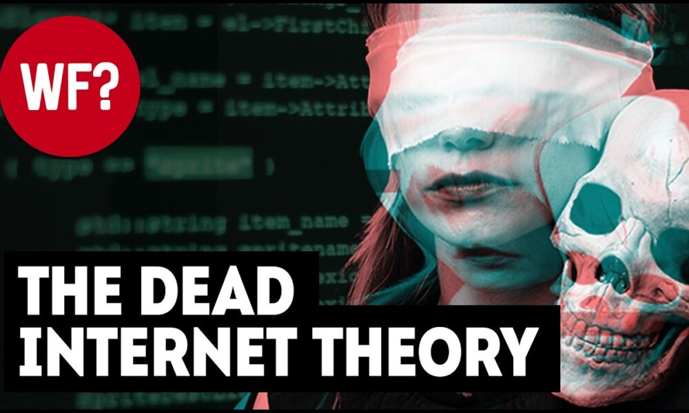 It's All FAKE | The Dead Internet Theory