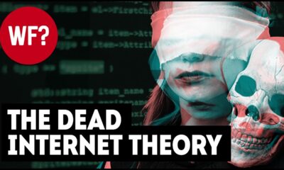 It's All FAKE | The Dead Internet Theory
