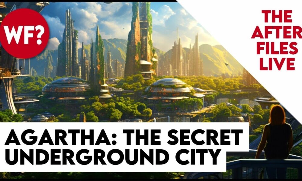 Hollow Earth: Agartha After Files!