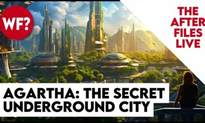 Hollow Earth: Agartha After Files!