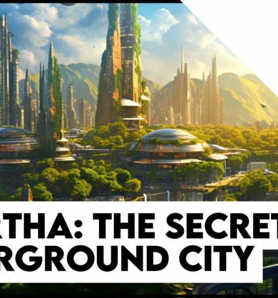 Hollow Earth: Agartha After Files!