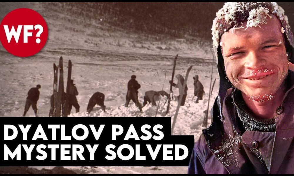 Bigfoot Aliens KGB? Dyatlov Pass Explained -- and Solved