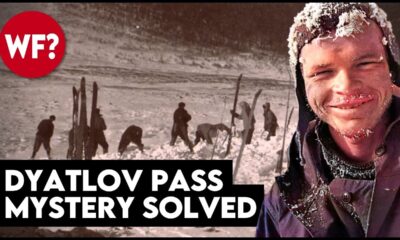 Bigfoot Aliens KGB? Dyatlov Pass Explained -- and Solved