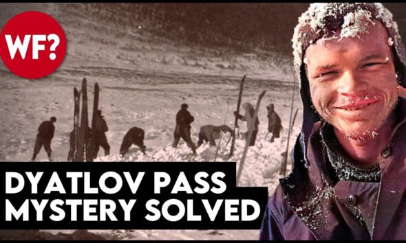 Bigfoot Aliens KGB? Dyatlov Pass Explained -- and Solved
