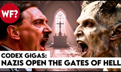 The Devil's Bible and the Nazi Hole to Hell