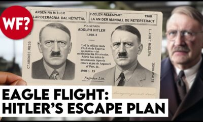 Operation Eagle Flight: The Escape from Berlin to Bariloche