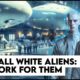 Our Alien Overlords | How We Secretly Serve The Tall Whites