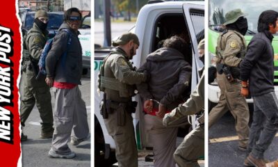 ICE Storms New Orleans in ‘Worst of the Worst’ Crackdown — Trump Admin Targets 5,000