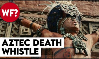 Aztec Death Whistle | The Scariest Sound You've Ever Heard