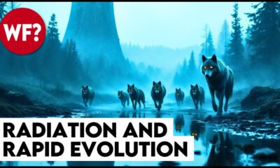 Nuclear Powered Evolution | The Wolves of Chernobyl Reveal Human Potential