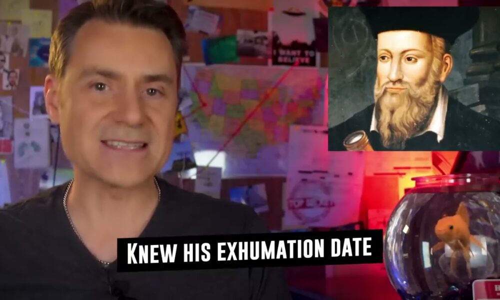 Earthquakes Asteroids Zombies: Predictions of Nostradamus