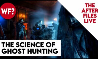 Ghost Hunting After Files! Q&A, AMA, Chop it up