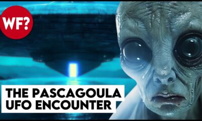 The Pascagoula UFO Incident | When Nightmares Come True