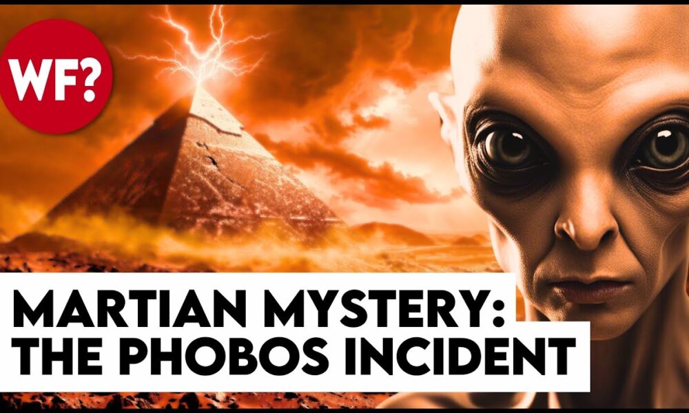 Martian Mysteries | The Phobos Incident, Monoliths, and Ancient Ruins
