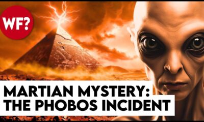 Martian Mysteries | The Phobos Incident, Monoliths, and Ancient Ruins