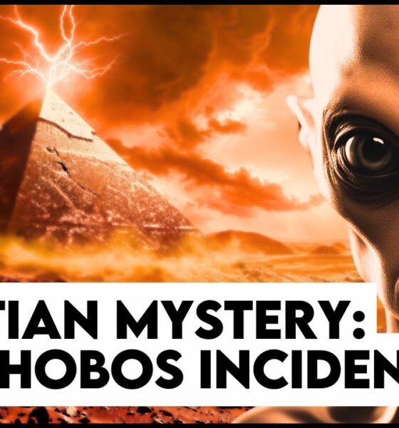 Martian Mysteries | The Phobos Incident, Monoliths, and Ancient Ruins