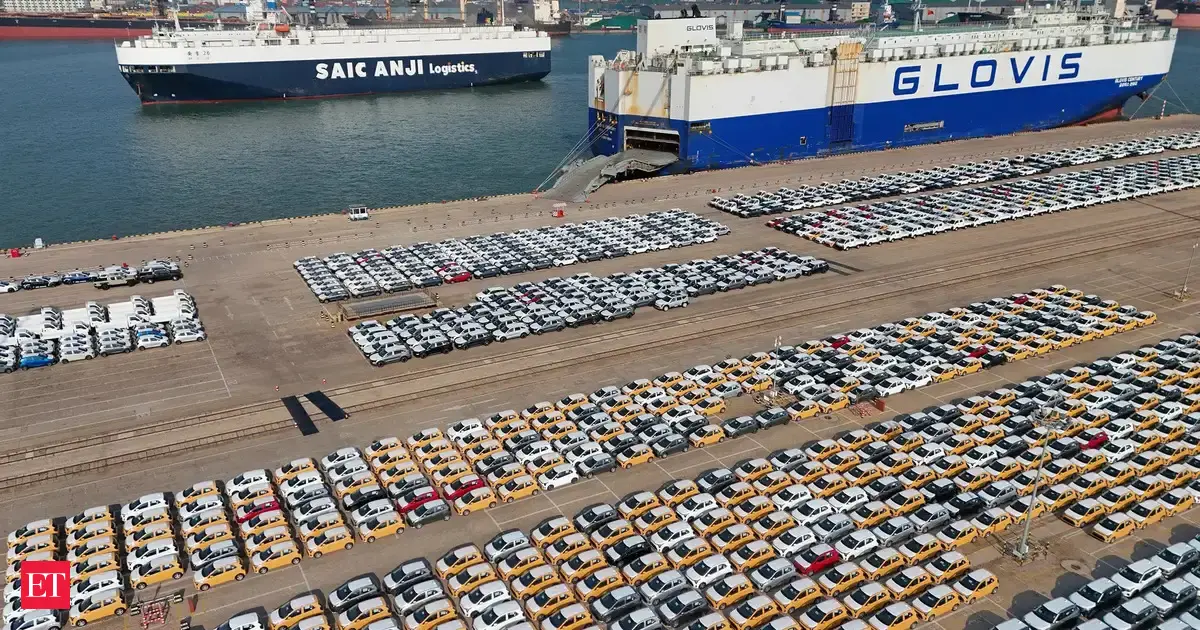 China trade surplus tops $1 trillion for first time on non-US growth