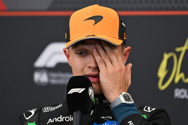 Lando Norris drops bombshell news about F1 future 24 hours after winning title