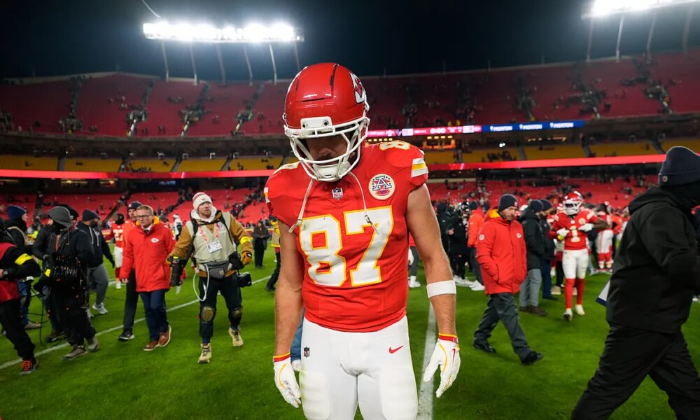 Stephen A. Smith sparks debate suggesting Travis Kelce could retire for Taylor Swift