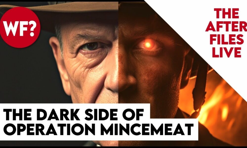 Operation Mincemeat: After Files! Q&A, MMA, Deep Dive