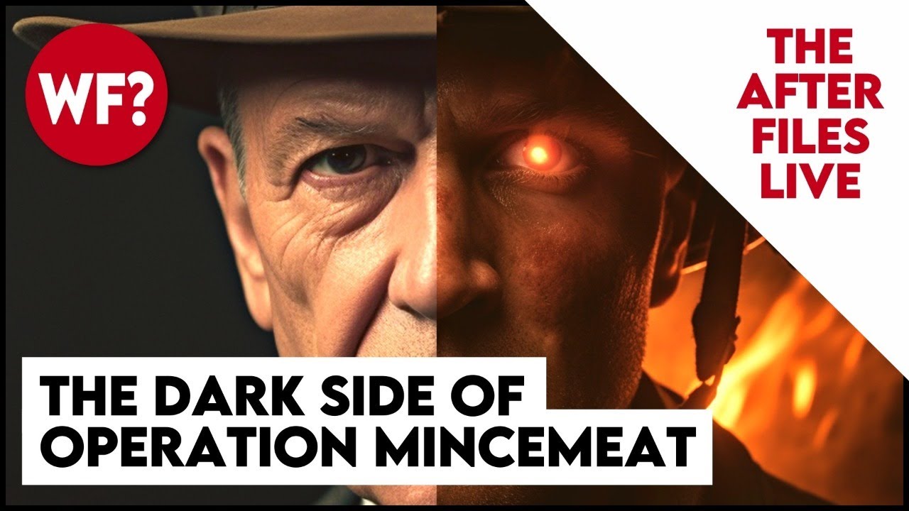 Operation Mincemeat: After Files! Q&A, MMA, Deep Dive