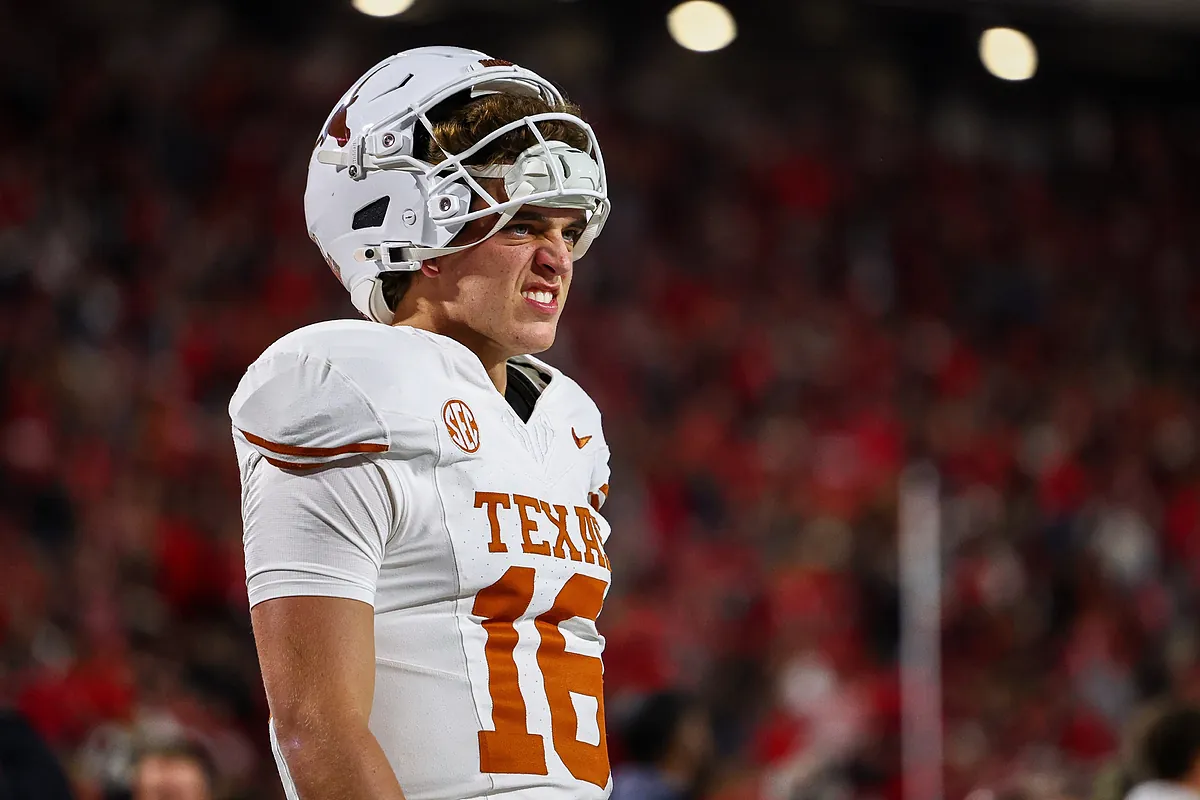 Arch Manning and Texas hit with more bad news following their playoff miss as a tough bowl showdown and offseason awaits