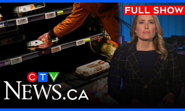Rising food costs expected to continue in 2026 | CTV National News for Thursday, Dec. 4, 2025