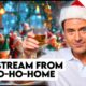 Christmas Live Stream from my Ho-Ho-Home!  12p - 4p